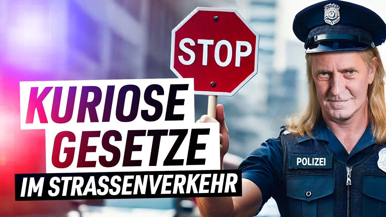 DIESE Motorradgesetze gibts wirklich! 😳