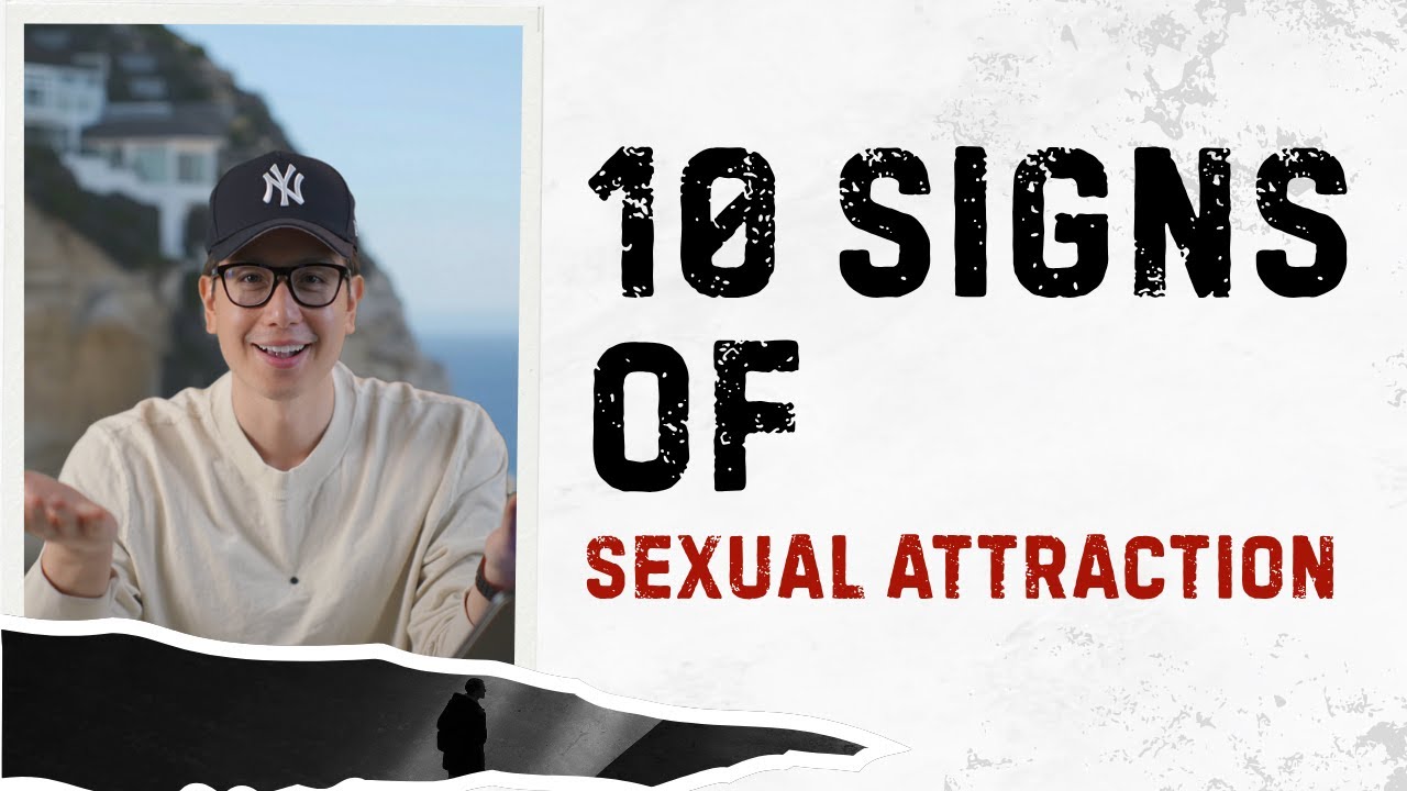 10 признаков сексуального влечения по языку тела