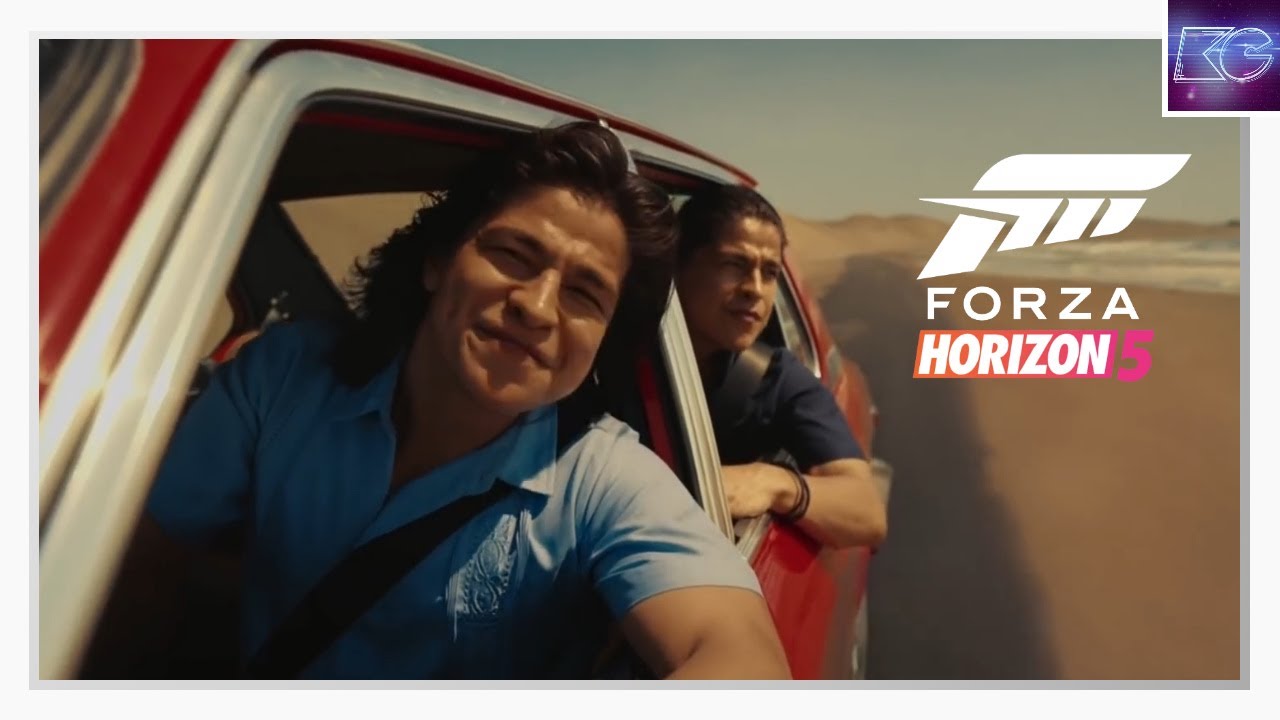 I Don't Care - Forza Horizon 5