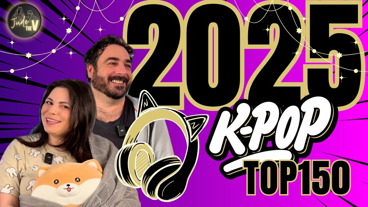[ENG SUB] OUR TOP 150 KPOP SONGS OF 2025 🎉