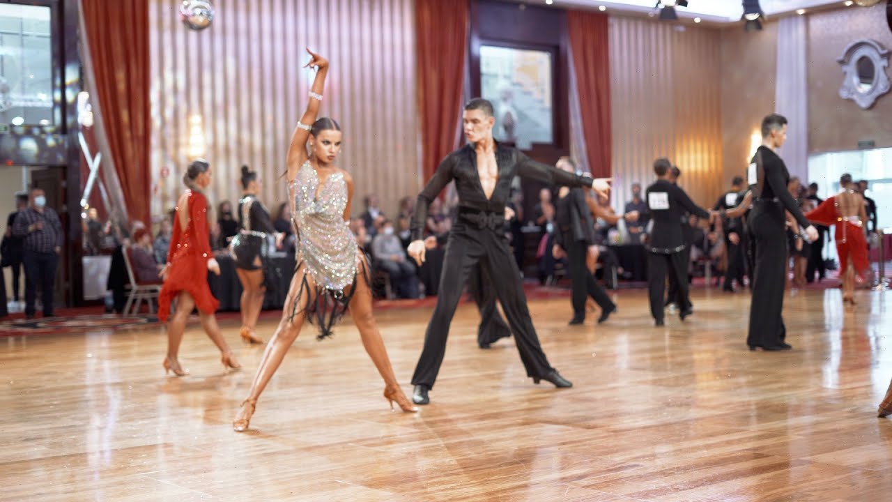 Piotr Świątkowski & Oliwia Tracz - Jive | Academic Polish Championships