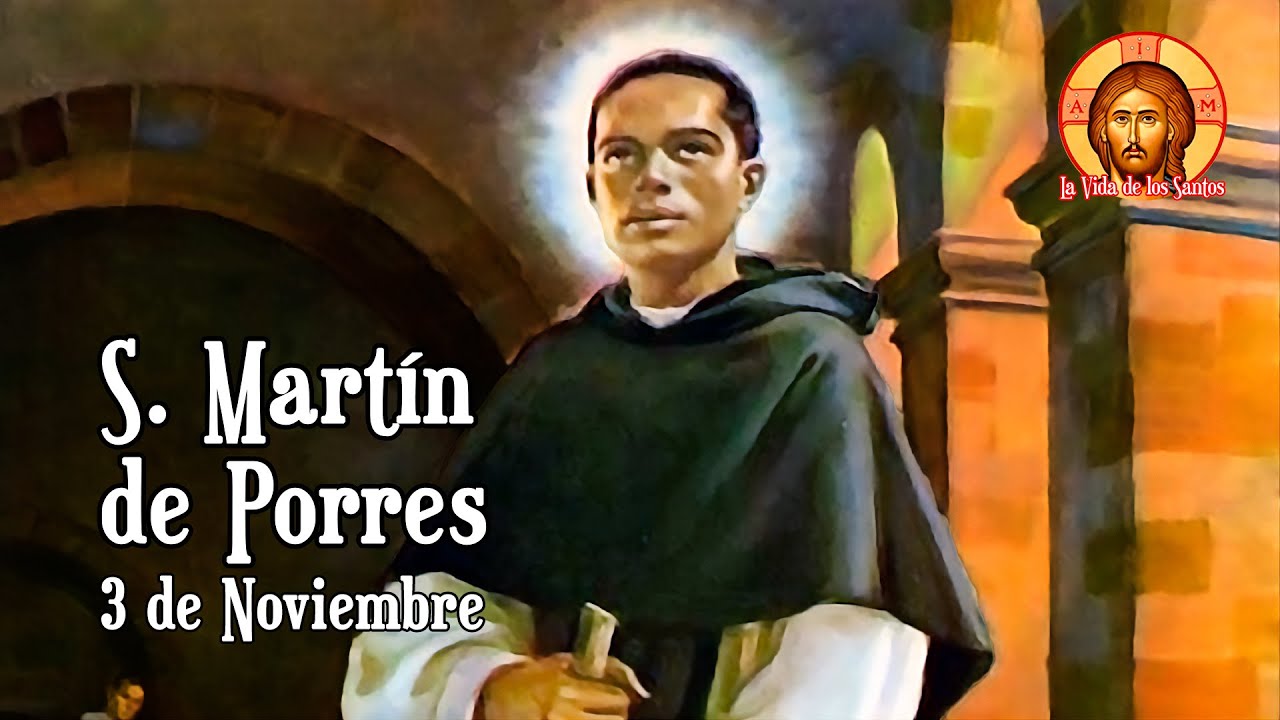 SAN MARTÍN DE PORRES: EL HUMILDE MÉDICO DE DIOS