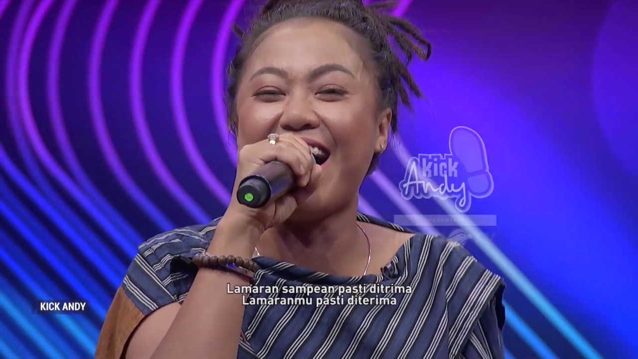 KICK ANDY -BALADA DANGDUT KOPLO #5 (DIANA SASTRA)