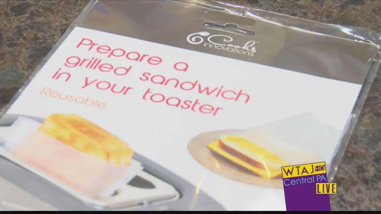 9-4 Test it Tuesday: Toaster Bag