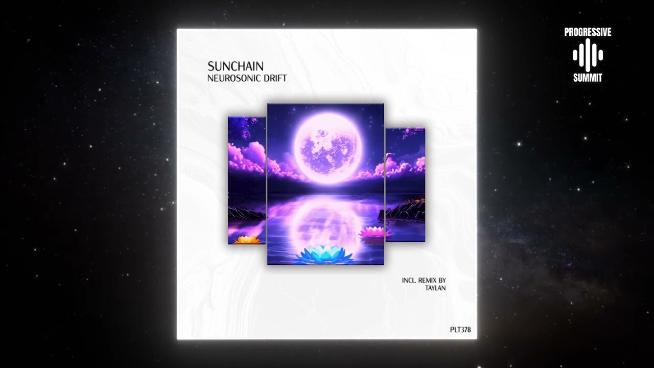 Sunchain - Neurosonic Drift (Taylan Extended Mix) [Polyptych]