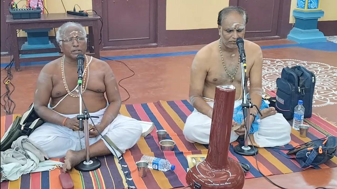 29/01/2026 Ekadasi Bhajan at Sathguru Swamigal Avathara