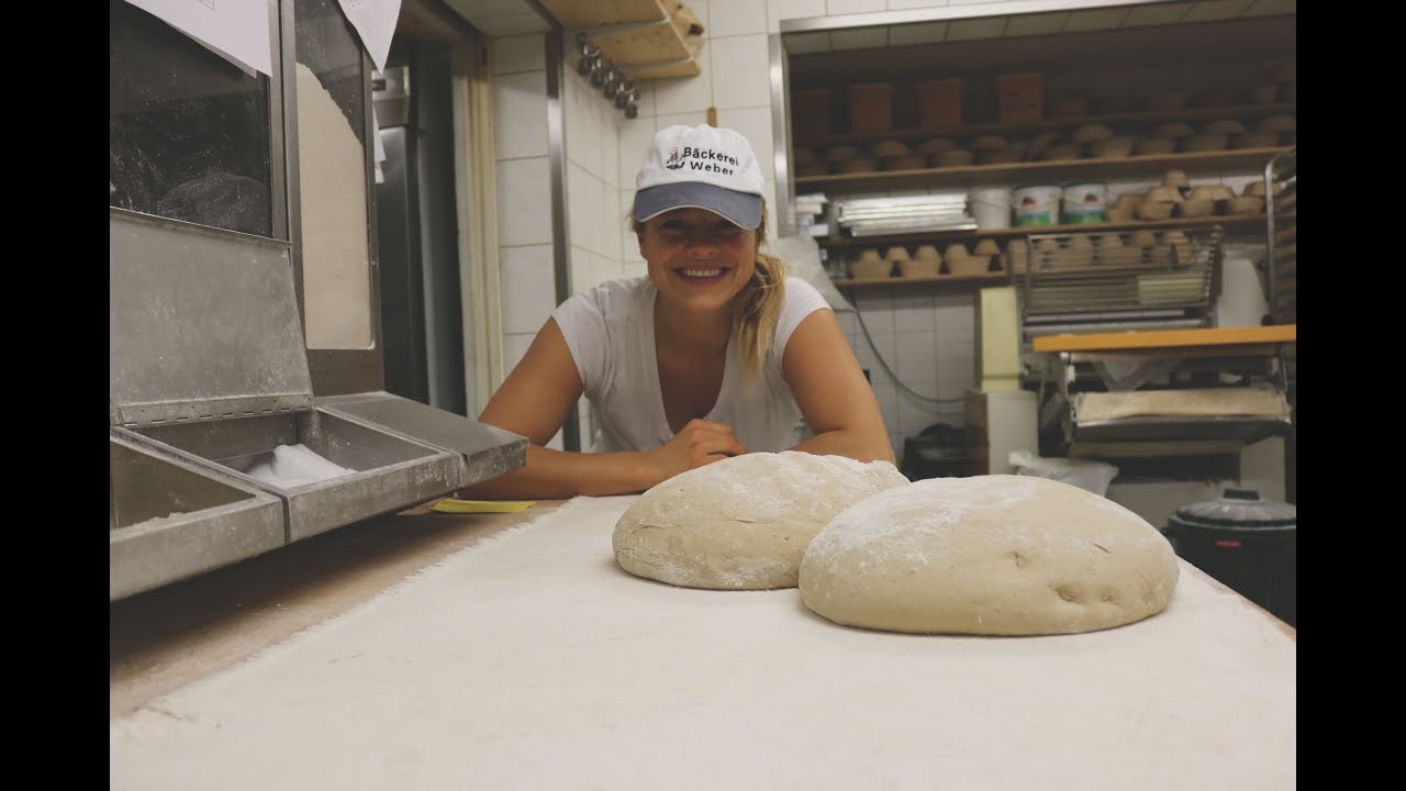 Job 6: Bäcker bei einem der 