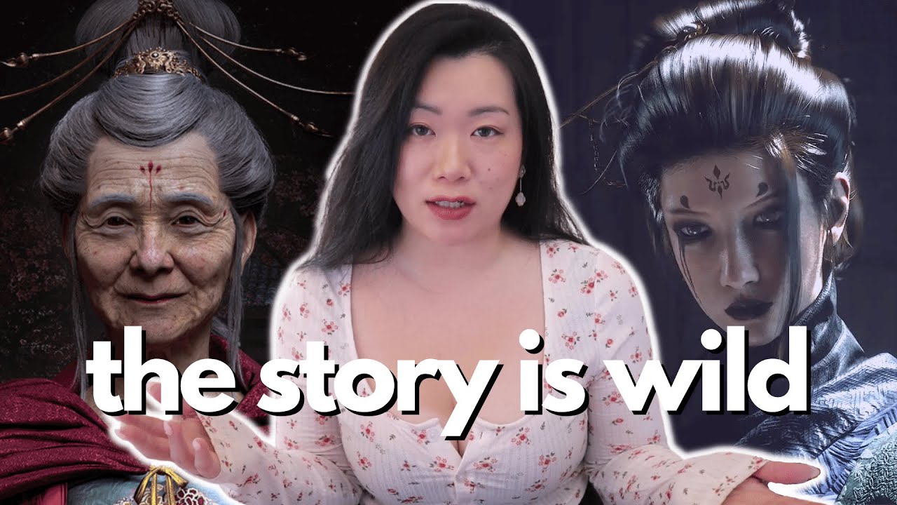 Black Myth: Wukong | What really happened in the Spider Cutscene?! Theories & Analysis