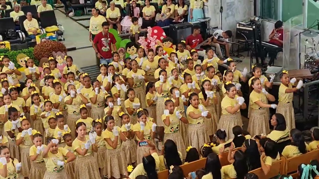 2024 - Deus de Providência Ruthe Dayanne