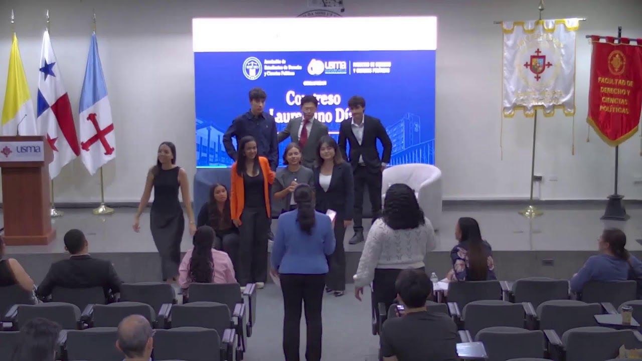CONGRESO DE DERECHO 2025 | NOCHE 3