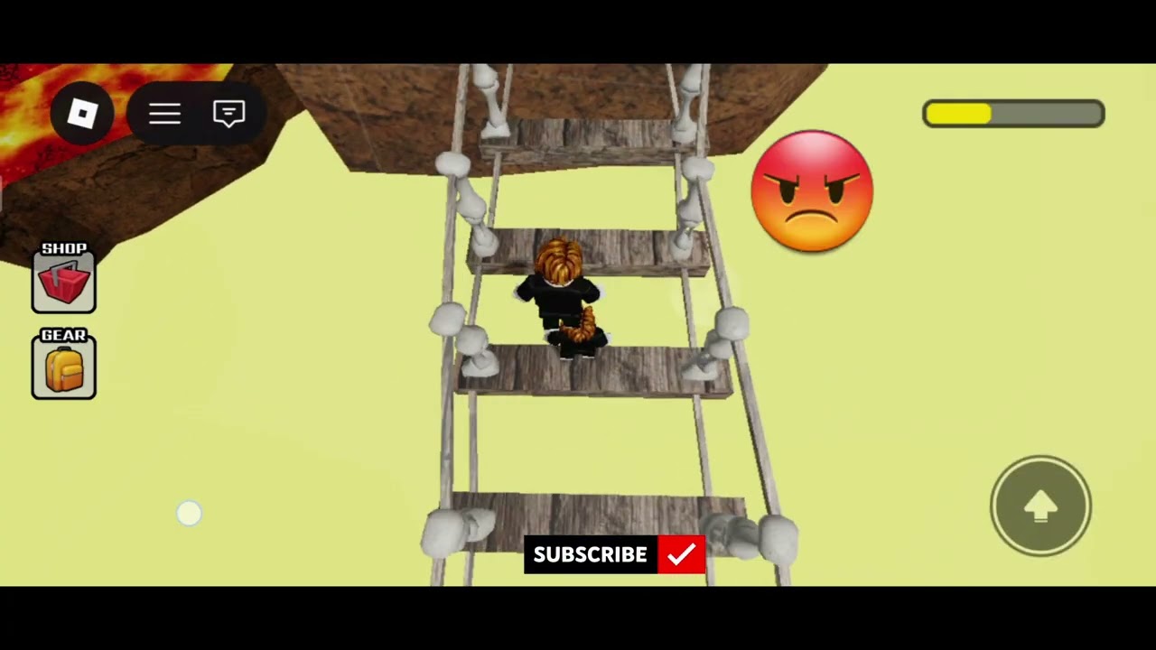 I ESCAPED CARNIVAL OF TERROR | ROBLOX #roblox #viral #carnivalofterror #joker #games #gaming #epic 