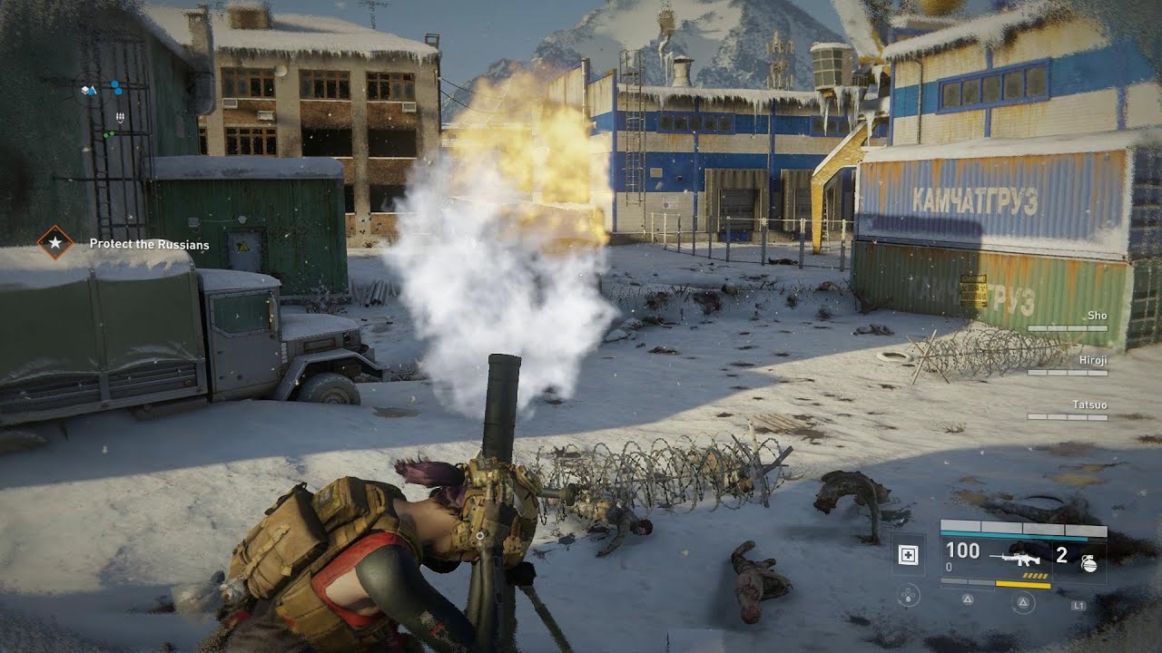 World War Z Infinite Health | Infinite Ammo | No reload