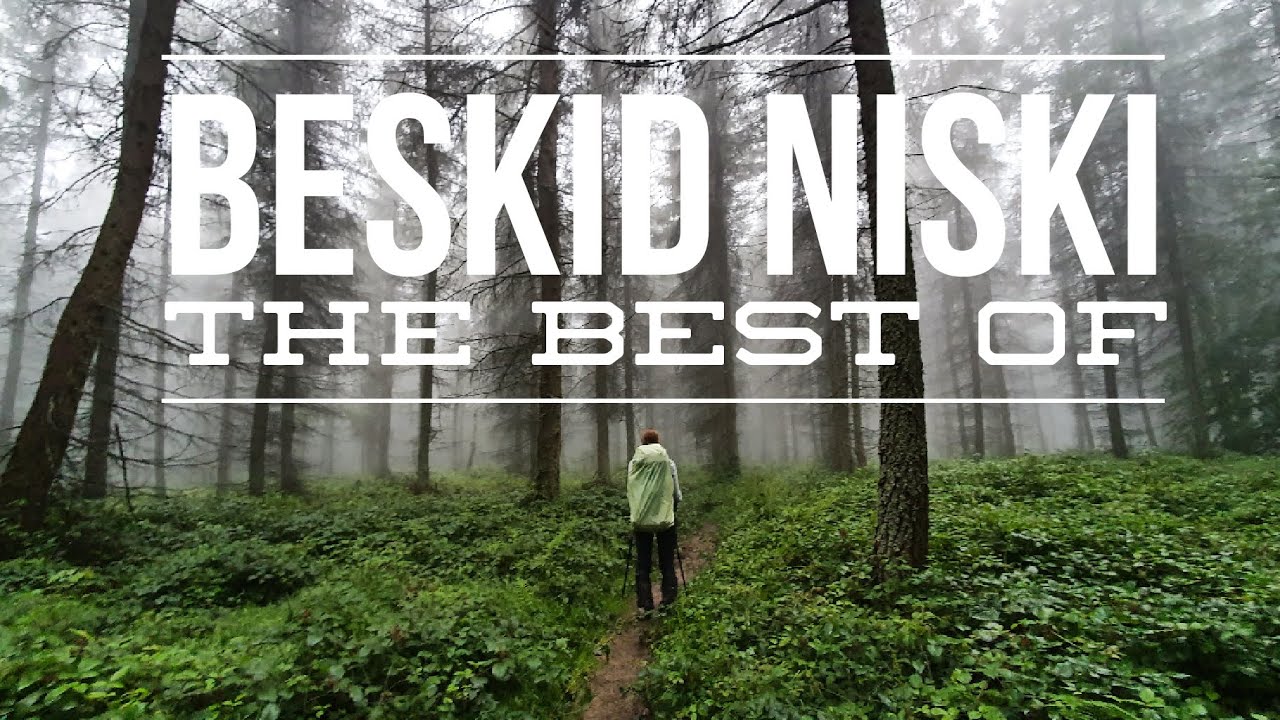 BESKID NISKI | #CHWILEULOTNE | [4K]