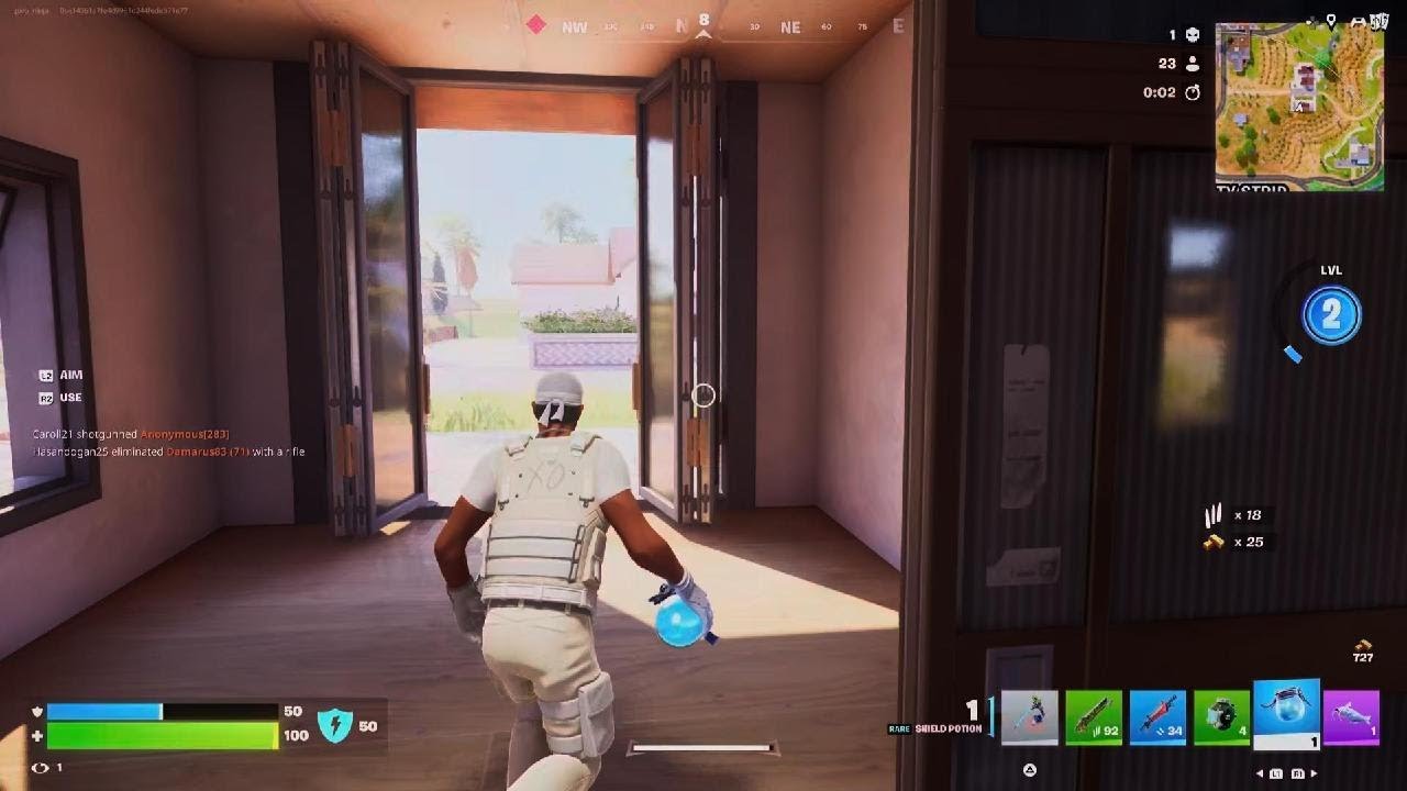 Blitz royale#1