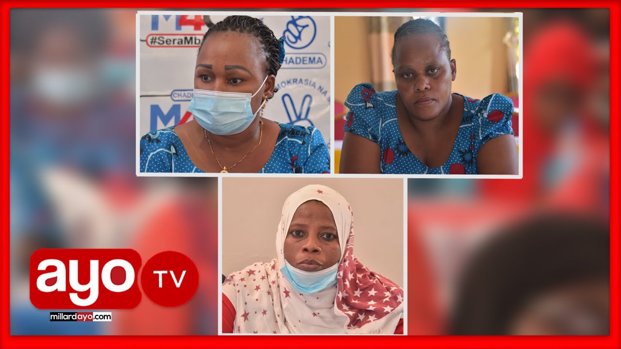 NAFASI ZA KINA MDEE BAWACHA ZAJAZWA, CATHERINE RUGE AONGOZA