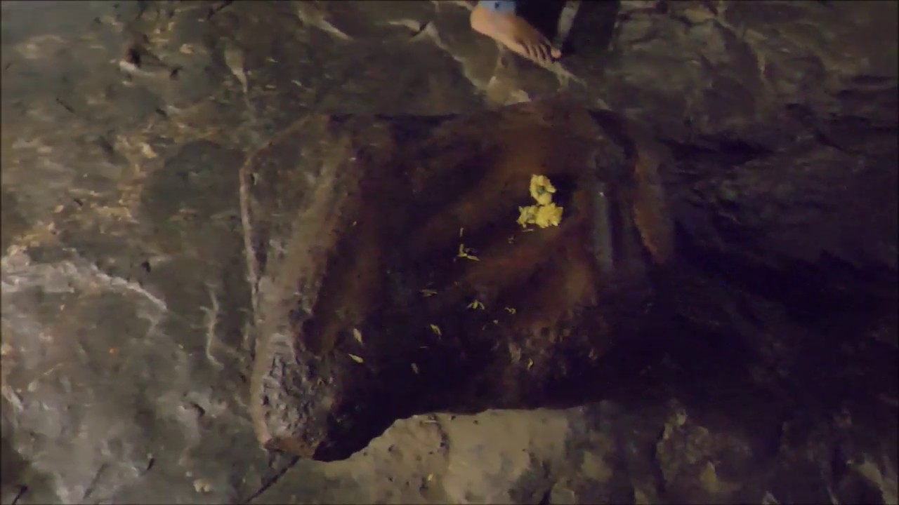 St Thomas Cave, Chinnamalai, Little Mount, Chennai, Jan 20, 2019