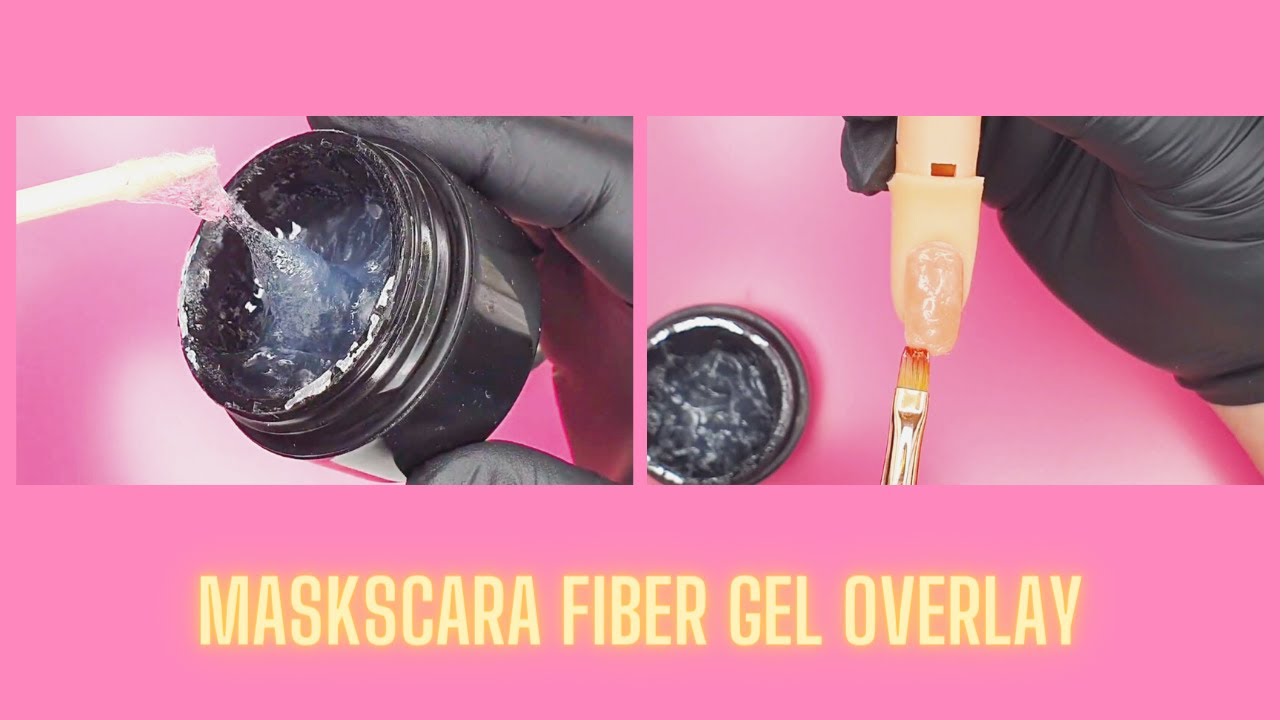 Maskscara Fiber Gel Overlay
