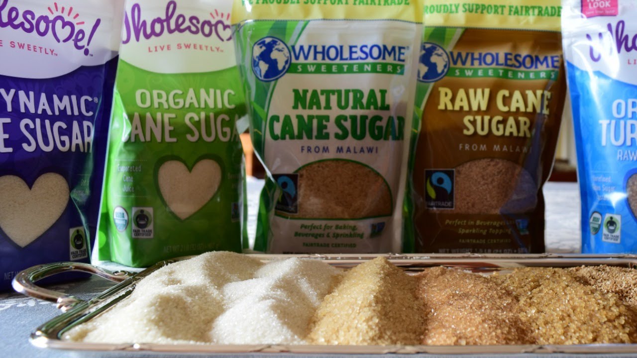 What is Raw Sugar?