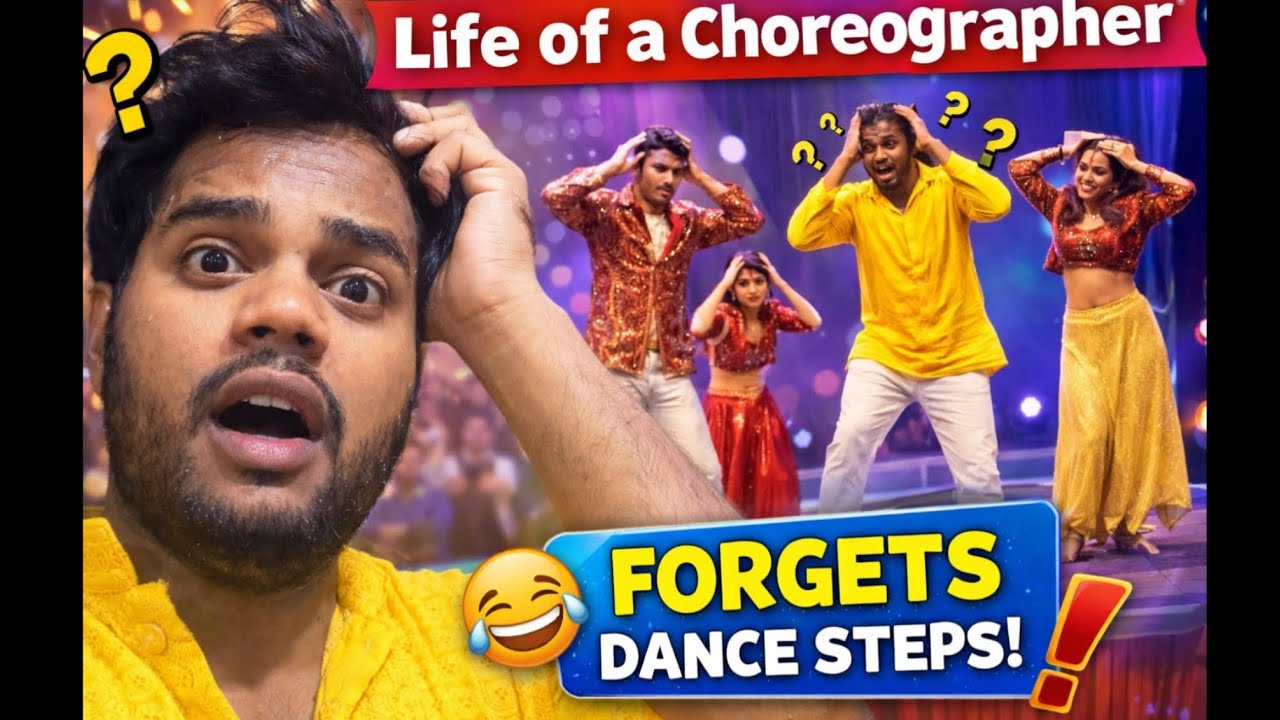 Life of choreographer | shivam yadav vlogs
