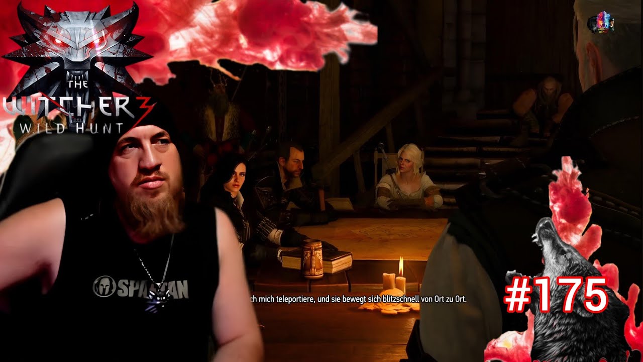 The Witcher 3: Wild Hunt #175 Es ist soweit Freunde