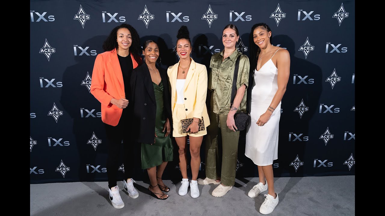 The Second Annual IX's Awards