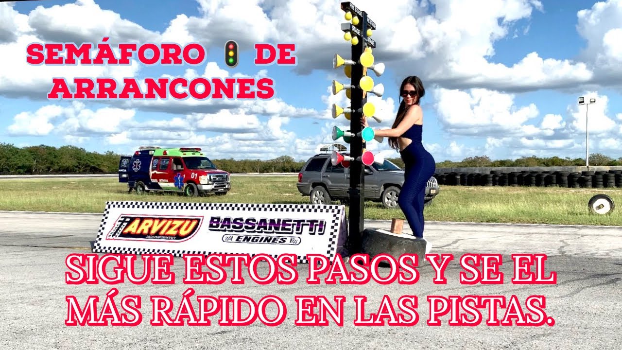 SEMÁFORO 🚦 DE ARRANCONES, COMO ALEARESE , INSTALACIÓN Y CALIBRACIÓN POR OSCAR ARVIZU.