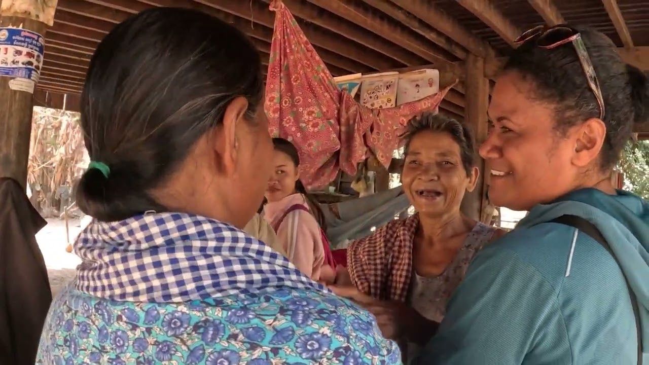 CMFI MISSION REPORT 2024: ASIA MISSION FOCUS