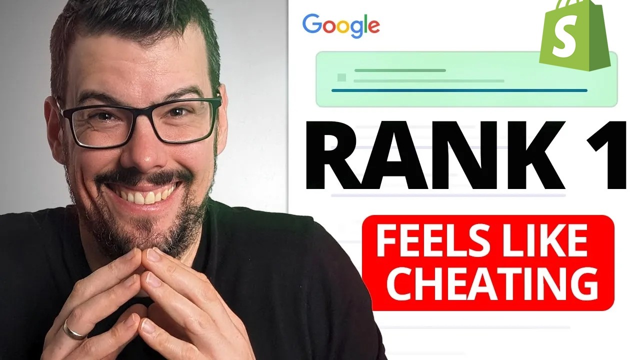 Я стал №1 в Google за 7 минут SEO для начинающих