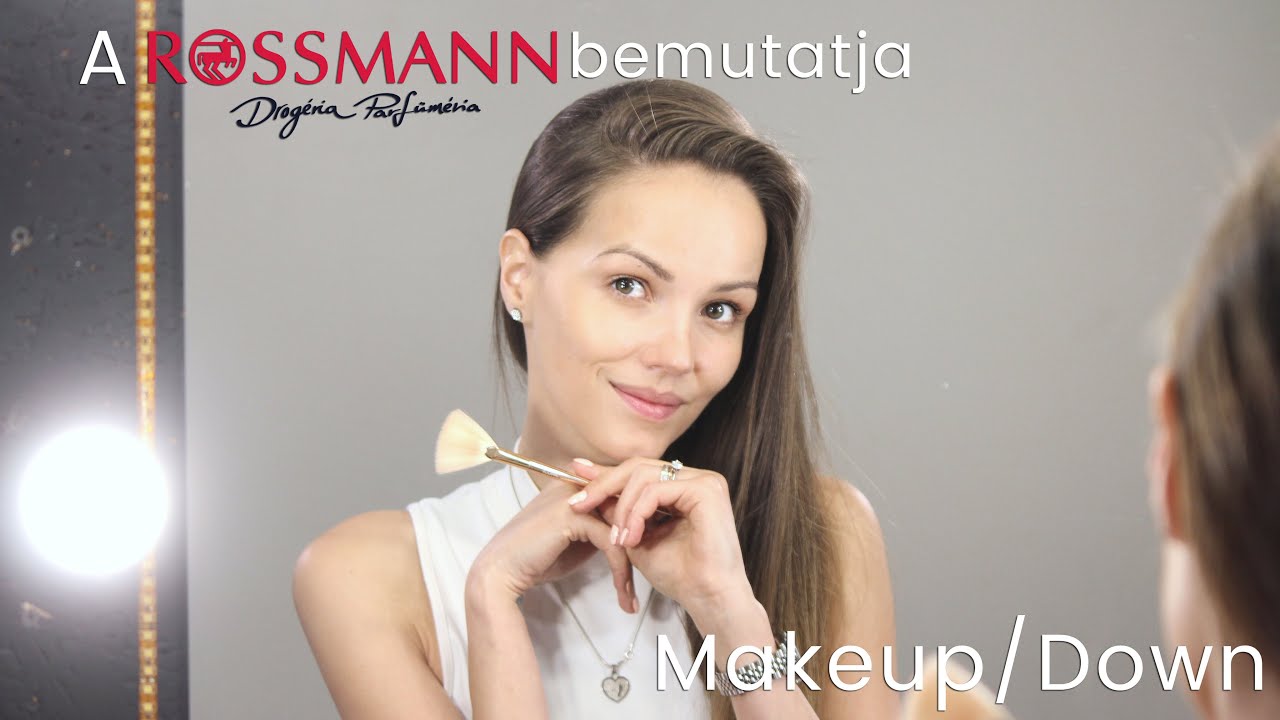 MAKEUP/DOWN - MANKER - LILULAND