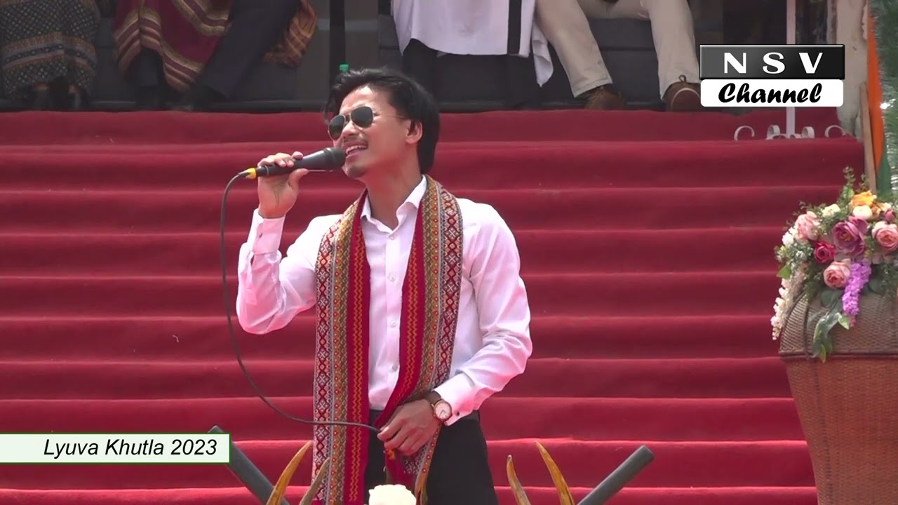 David Lai - Lâina Râhpha @ Lyuva Khutla 2023