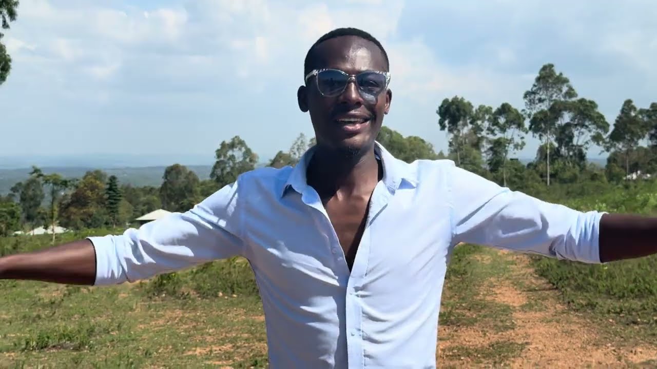 1330m Above: Homa Bay's Water Story, PS Achieng's Enduring Gift