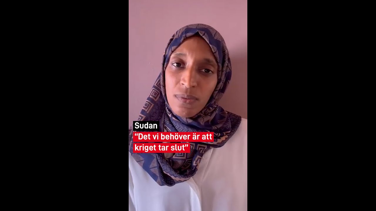 Läkare i Sudan: 