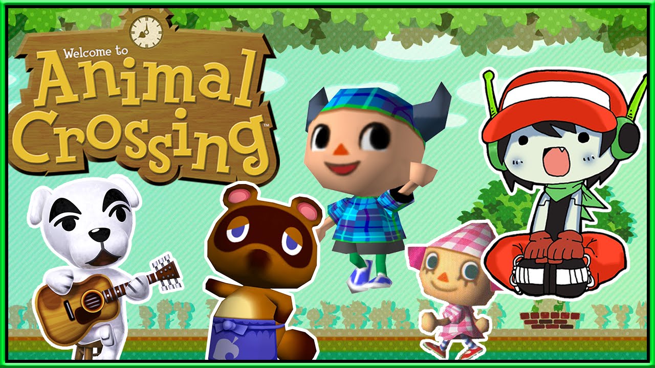 Animal Crossing - FulltimeGames