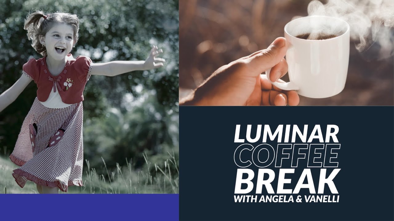 Luminar Coffee Break: How to create and use custom LUTs