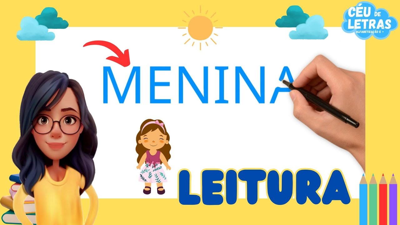 AULA DE LEITURA| COMO APRENDER A LER| M&Eacute;TODO F&Ocirc;NICO