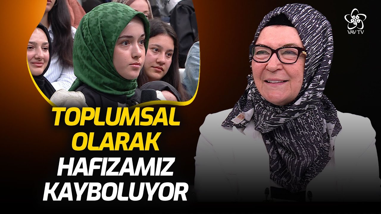 Aile Yapısındaki Dönüşüm Kadının Rolünü Nasıl Etkiler? | Ümit Meriç | Gençlerle Başbaşa