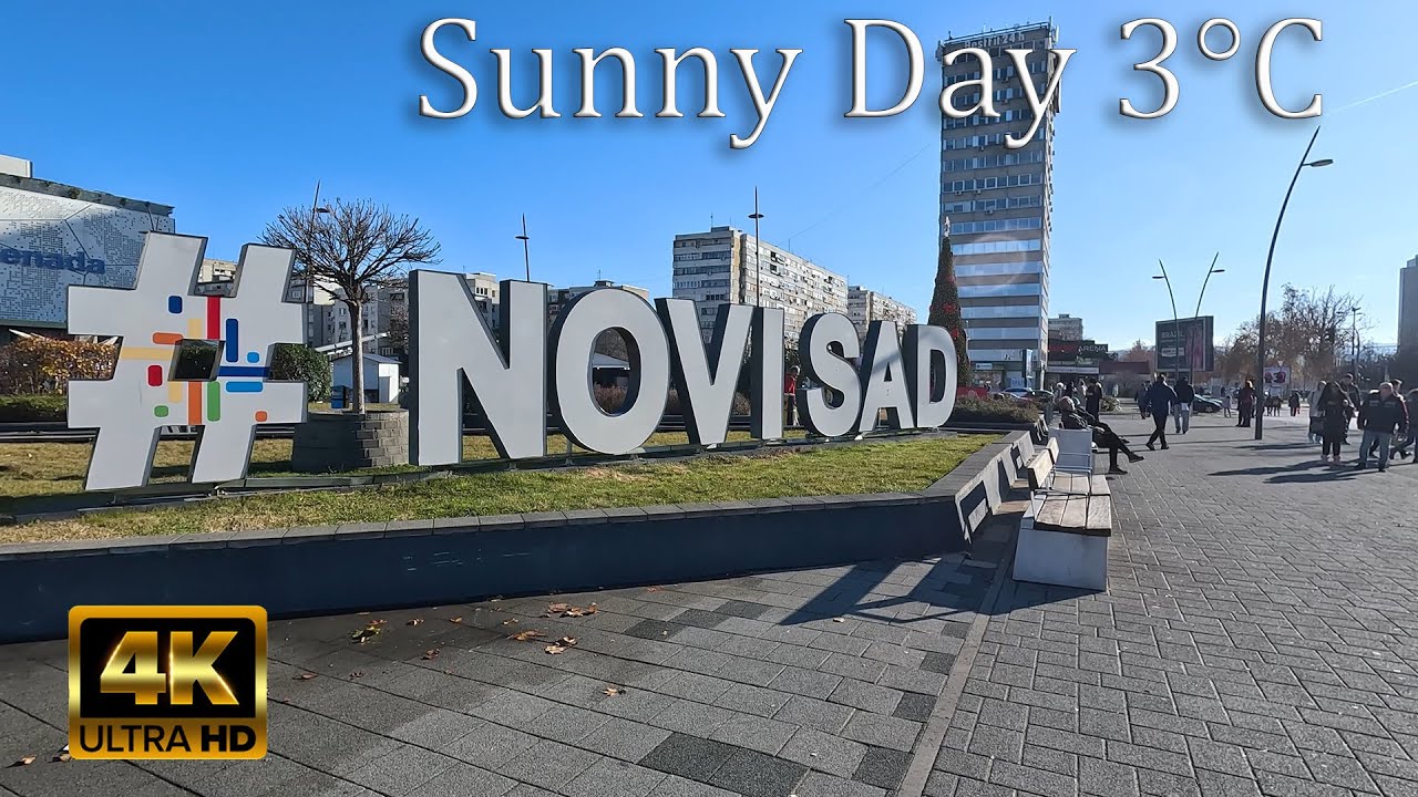 Street Walk, NOVI SAD - DECEMBER 2024