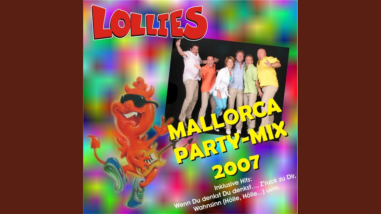 Mallorca Party Megamix