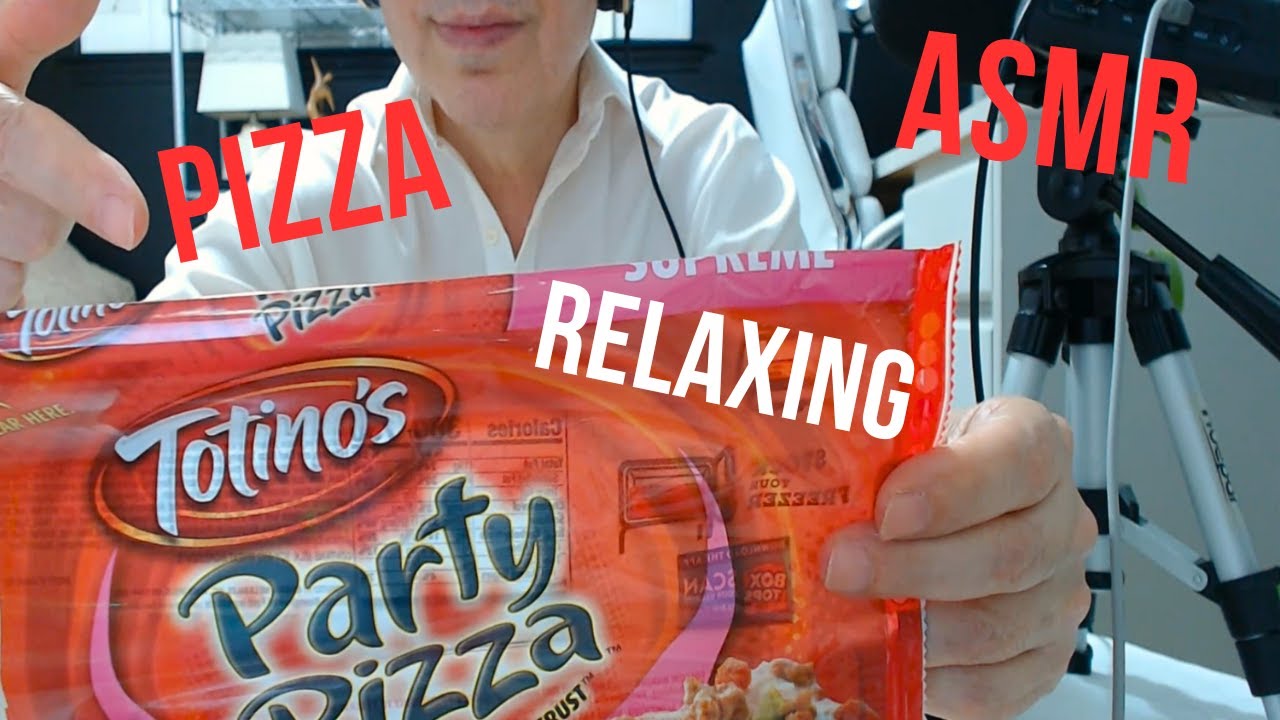 ASMR PIZZA EATING SOUNDS 🍕.GOOD CRUNCHY SOUNDS.🍕