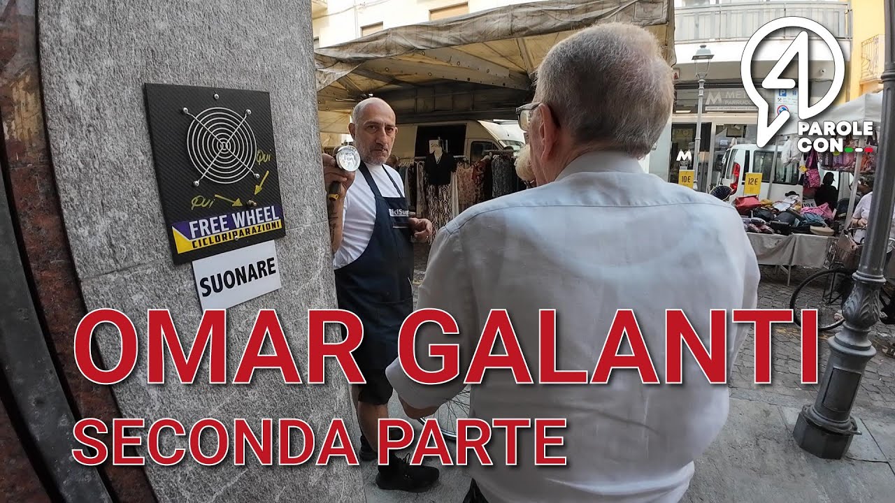 Omar Galanti: L'Addio al Porno; un Viaggio Dietro le Quinte - Seconda Parte