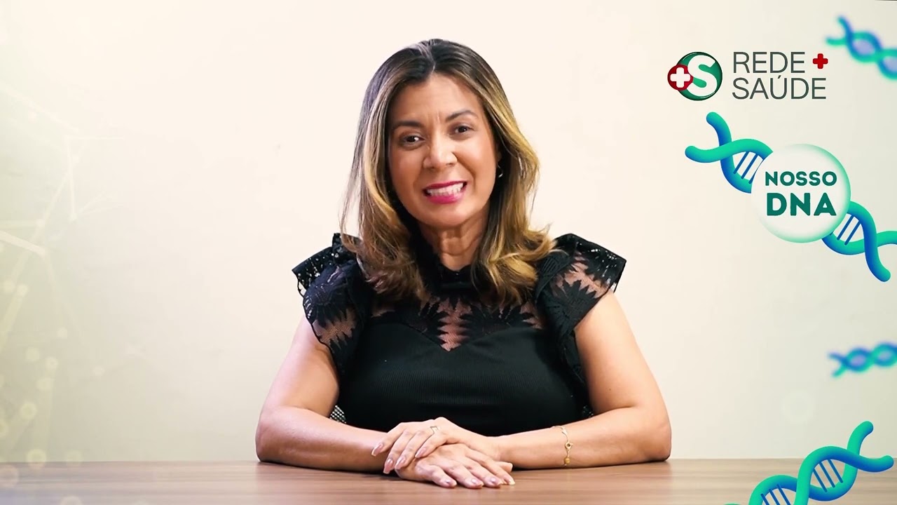 Clinica Rede Mais Saúde - NOSSO DNA