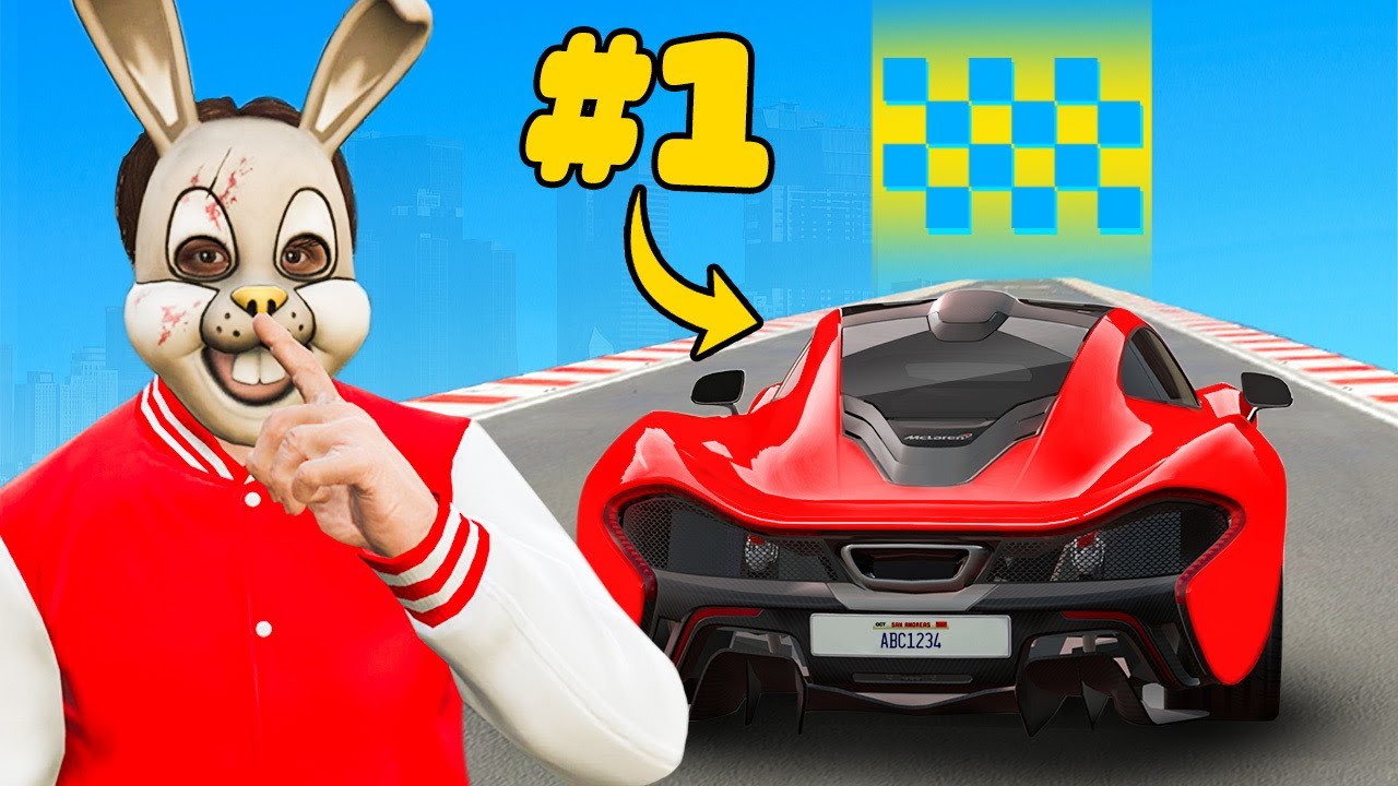Afsnijroute Gevonden In GTA Race