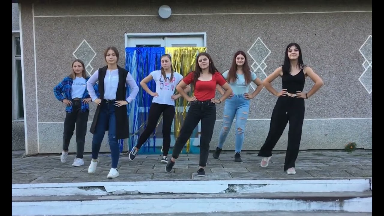 Незламна - танець