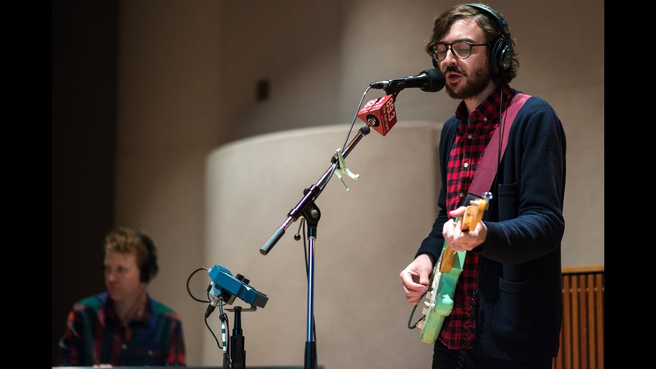Real Estate - The Bend (Live on 89.3 The Current)