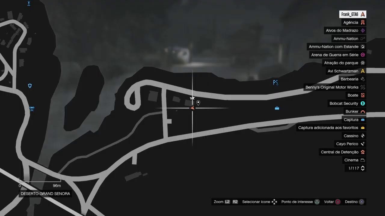 Camisa da Verdinha GTA5