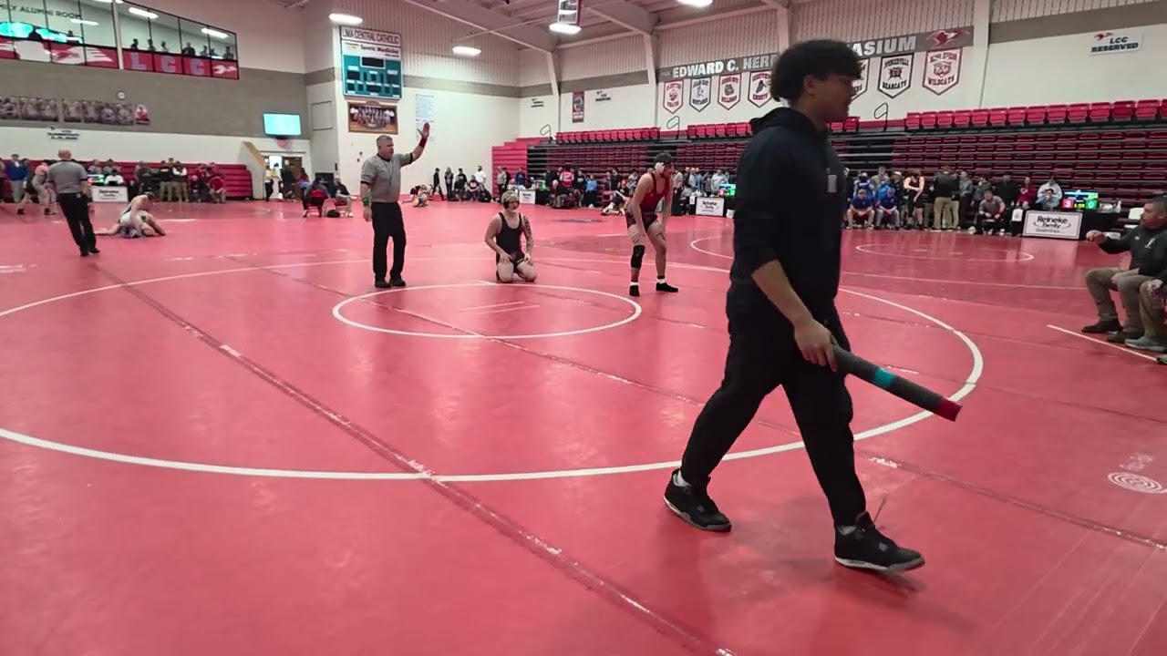 Lima Thunderbird Classic Match 2 Spencer