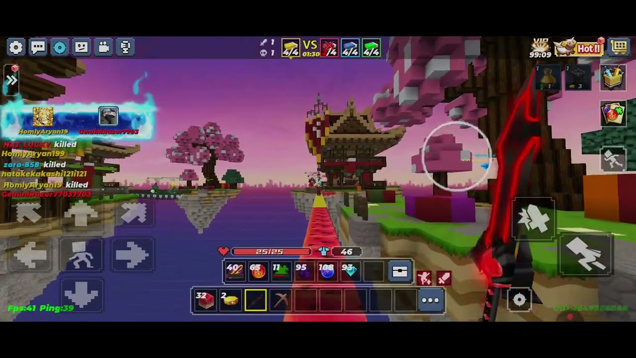 Bedwar Blockman go Part 5