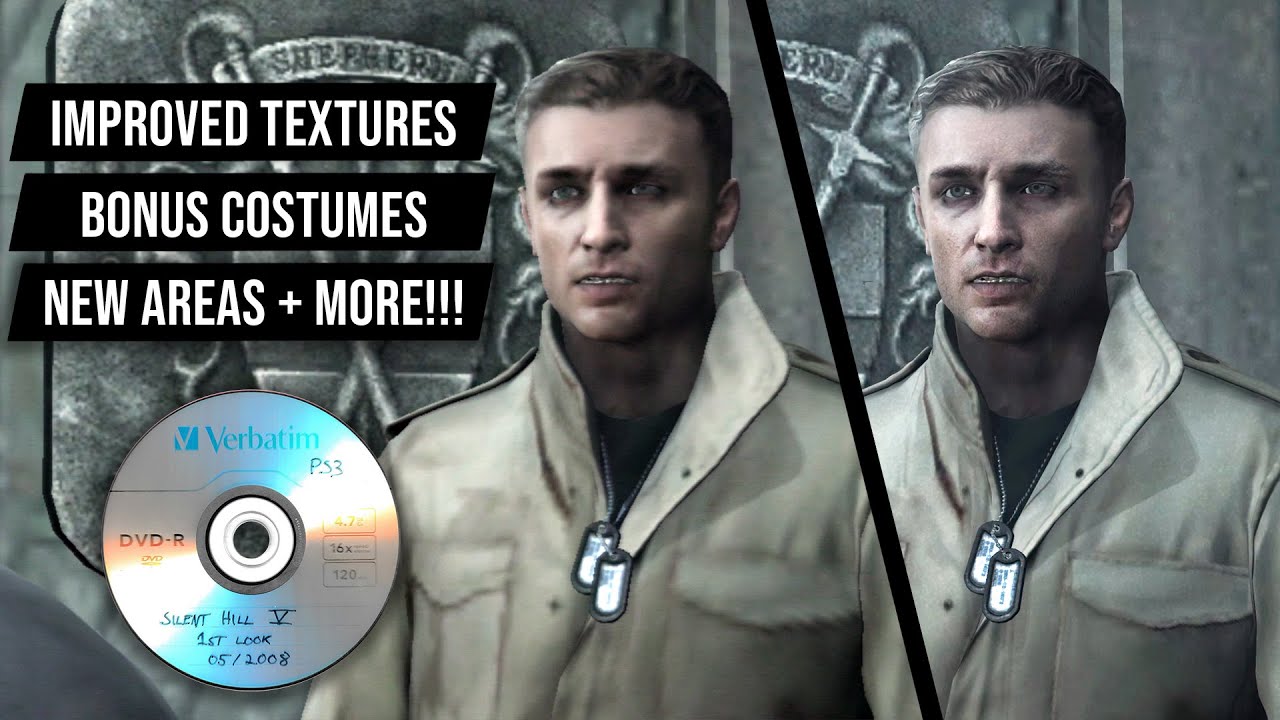 Silent Hill Homecoming Beta Exploration + Hacking