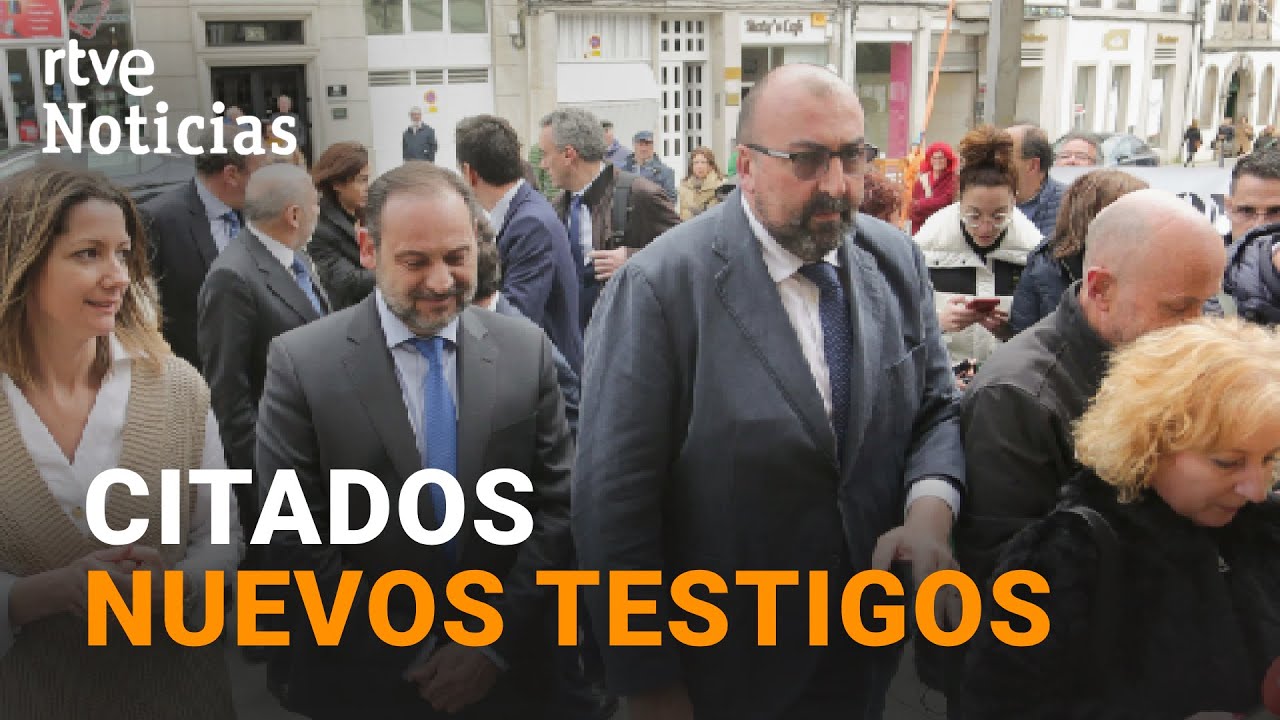 CASO KOLDO: El JUEZ cita al EXGERENTE y a una TRABAJADORA del PSOE por los PAGOS a &Aacute;BALOS | RTVE