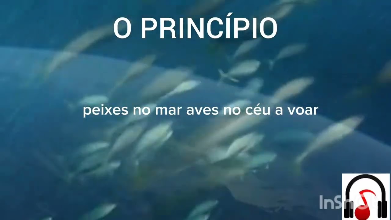 🔴LINDO VÍDEO SOBRE A CRIAÇÃO DO MUNDO